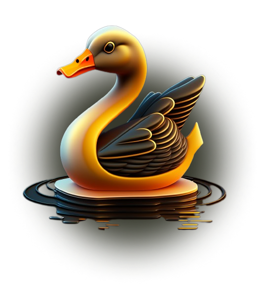 Rubber Goose